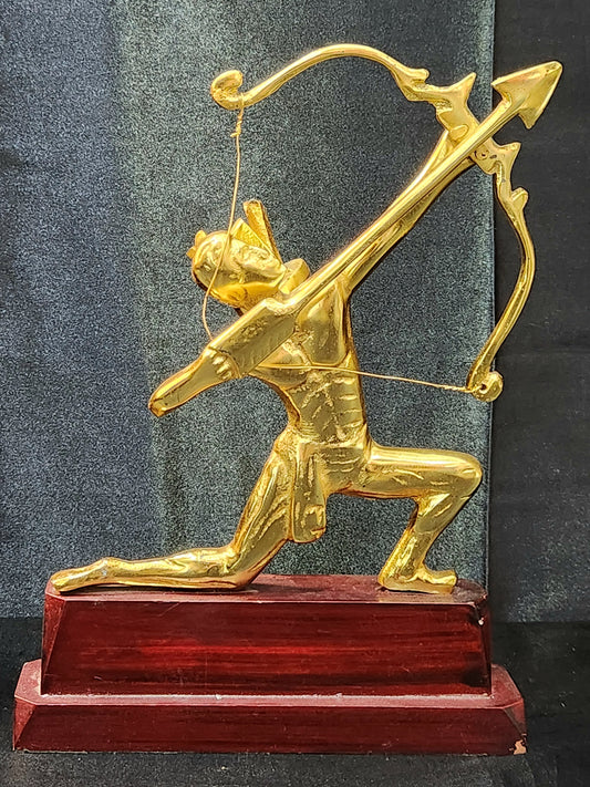 ARJUNA  AWARD   (METAL)