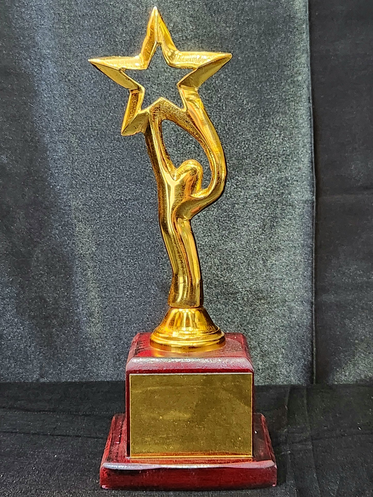 STAR TROPHY A6 (METAL)