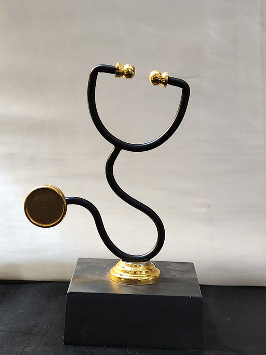 DOCTER TROPHY (METAL)