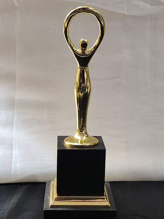 AWARDS  TROPHY A1 (METAL)