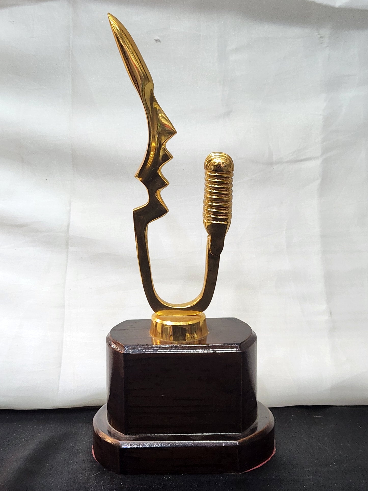 MUSIC TROPHY A2 (METAL)