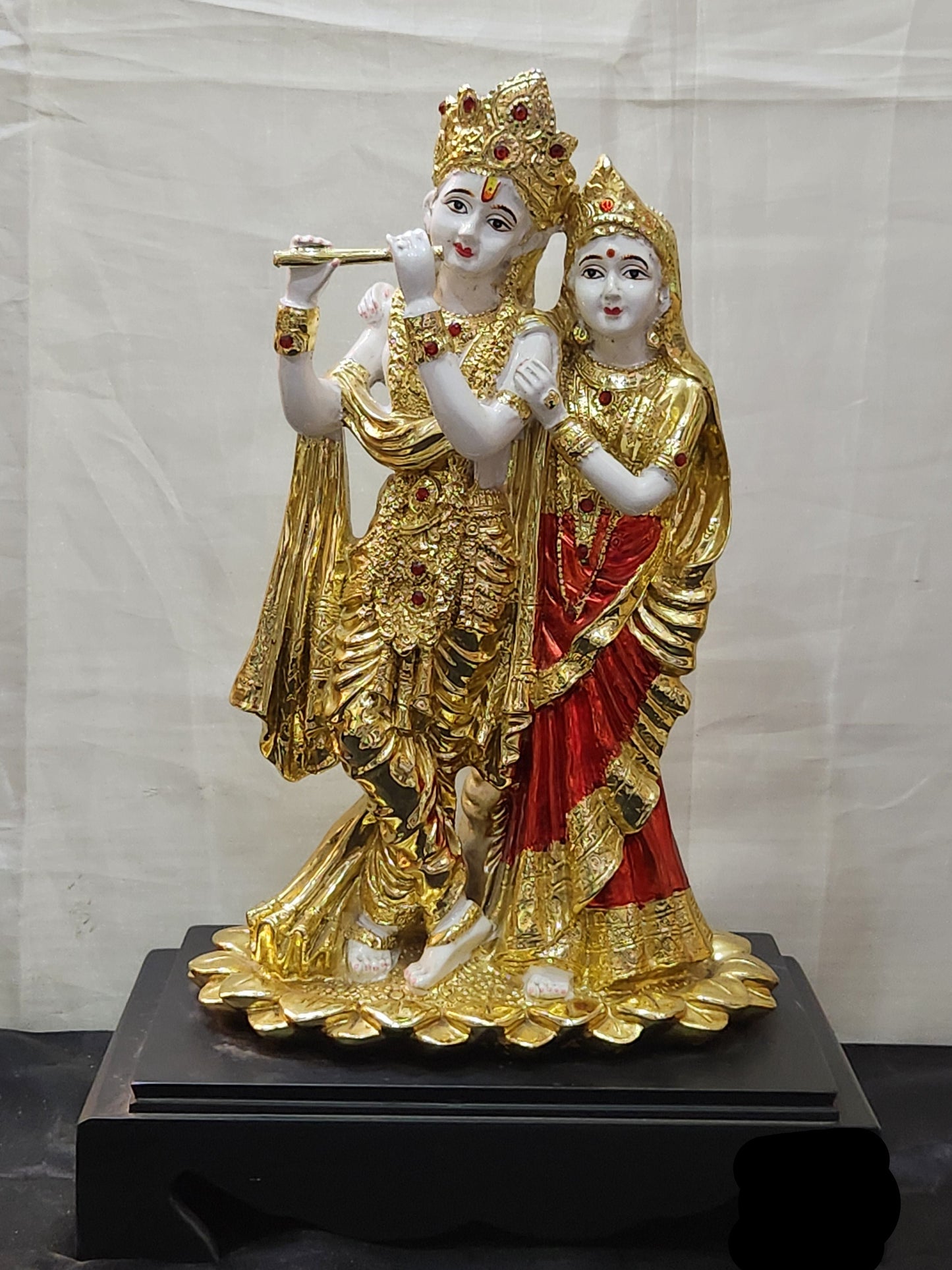 Radha Krishna  With Razing