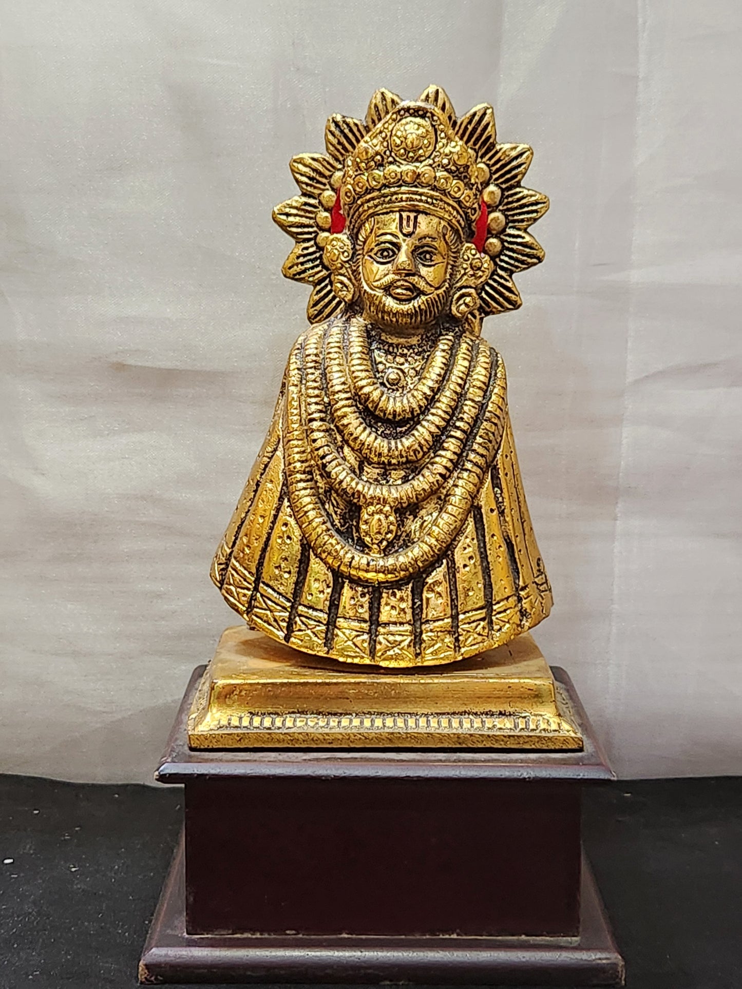 LORD KHATU SHYAM (METAL)