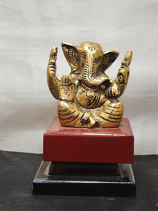 MINI GANESH (METAL)