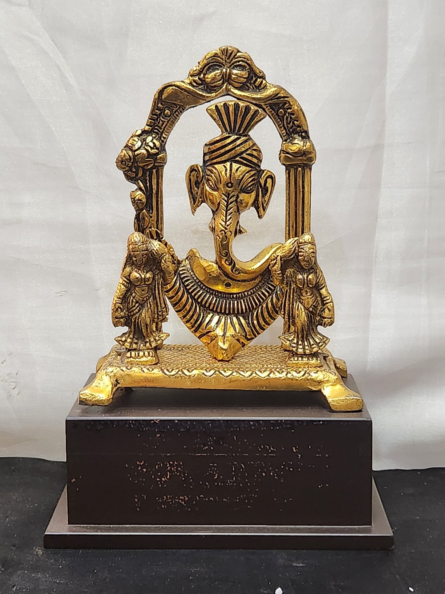 FACE DARBAR GANESH JI (METAL)