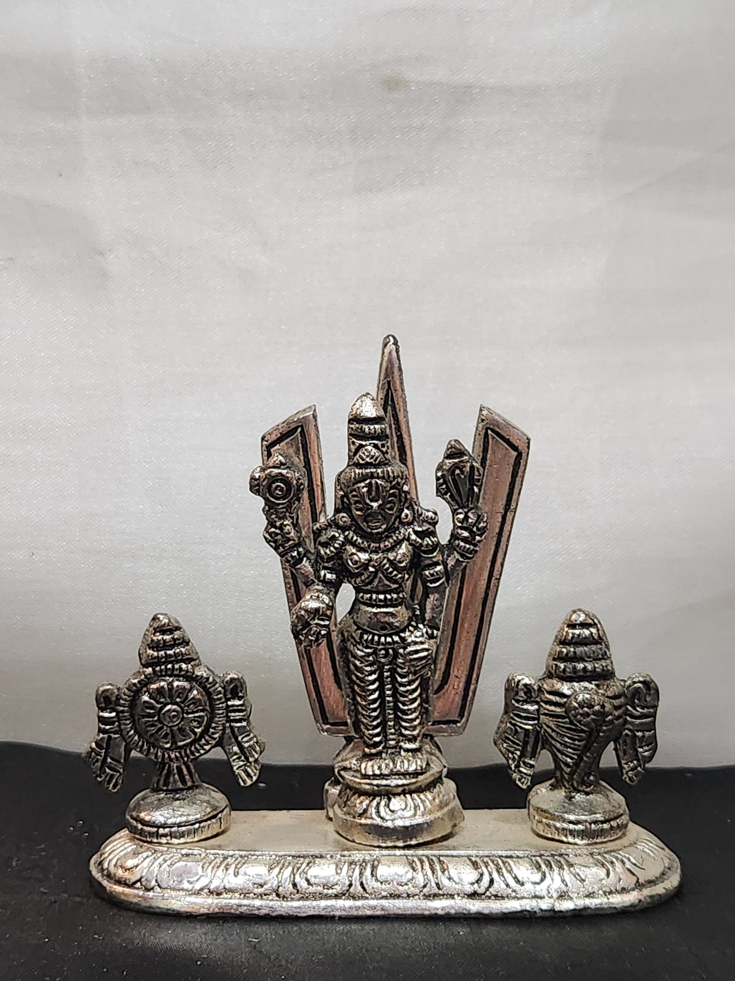 SRI VENKATESWAR (METAL)