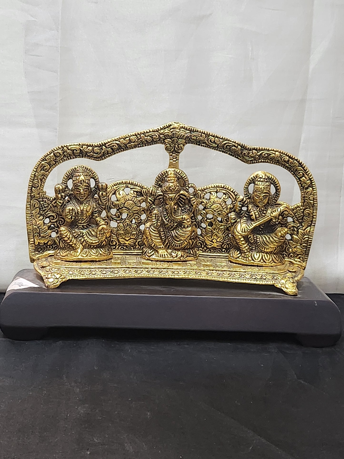 LAXMI GANESH SARASWATI DARBAR  A1 (METAL)