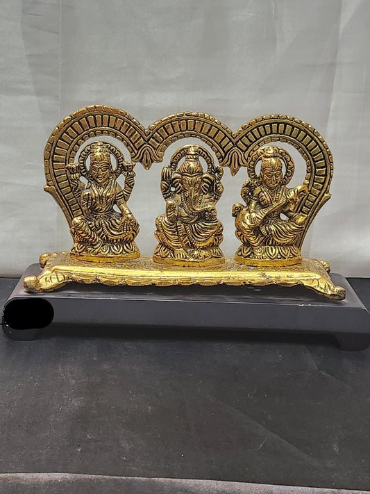 LAXMI GANESH SARASWATI  DARBAR  A2 (METAL)