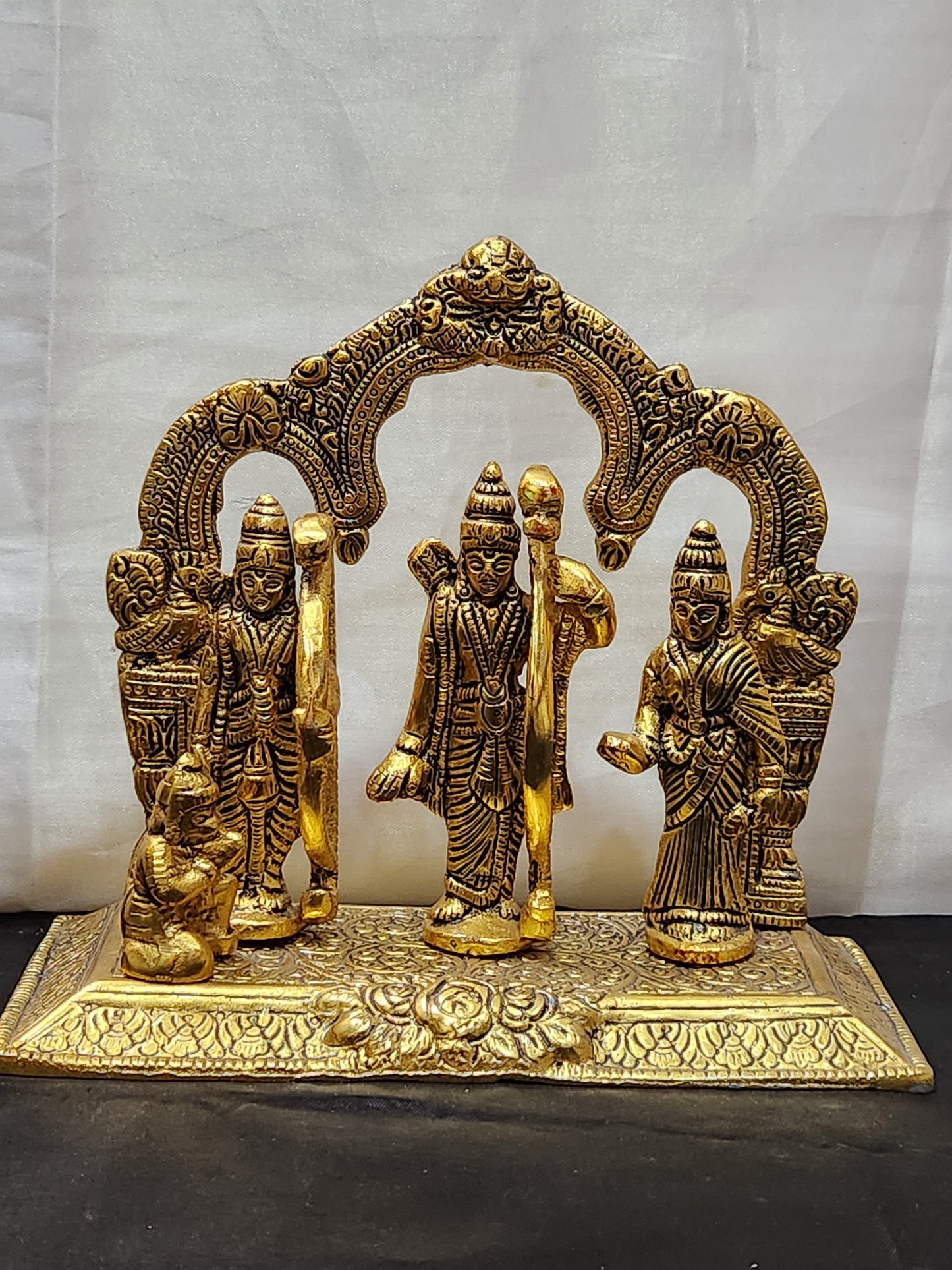 SMALL RAM DARBAR (METAL)